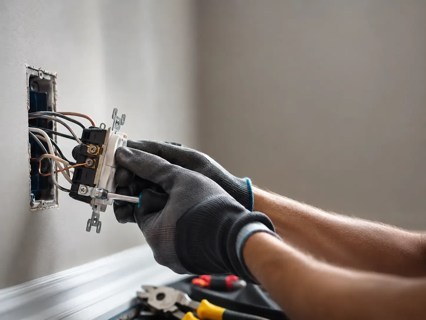Why choose Whole Home Rewiring in Passaic, NJ